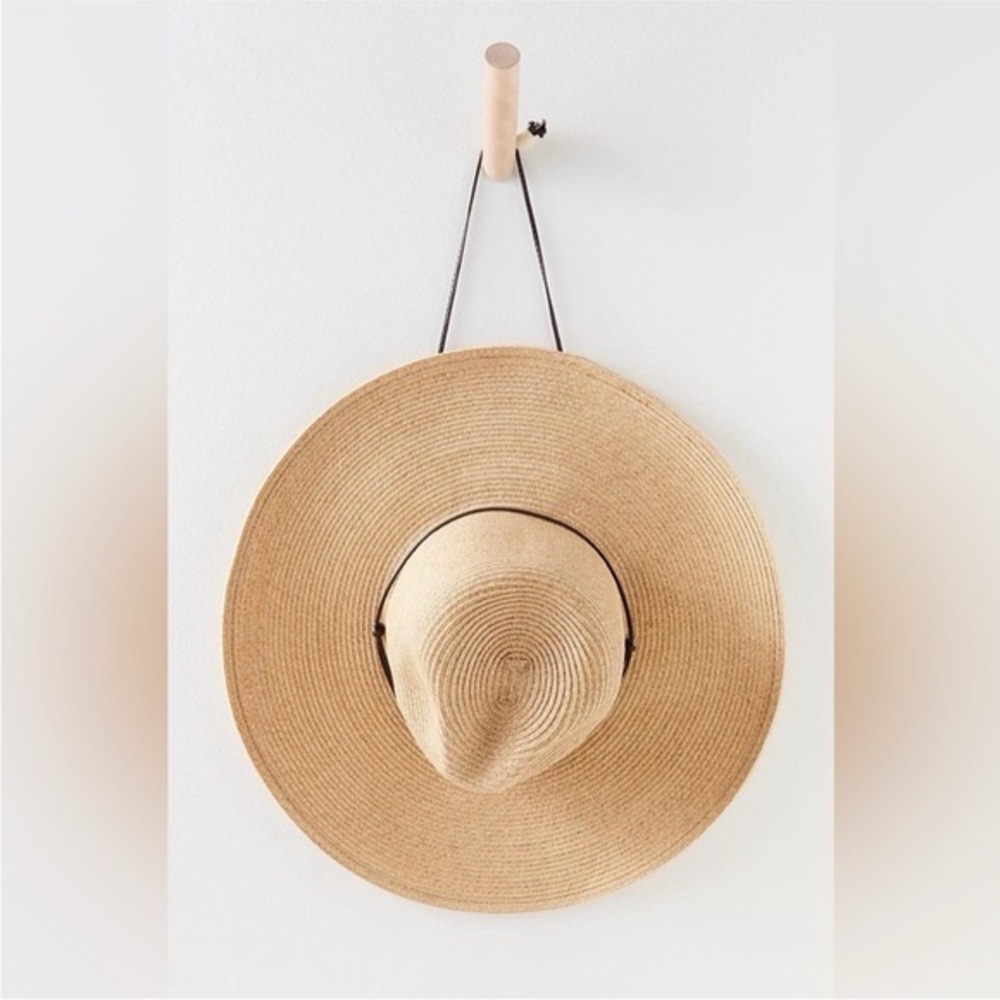 Free People Arizona Wide Brim Packable Hat - Picture 9 of 13